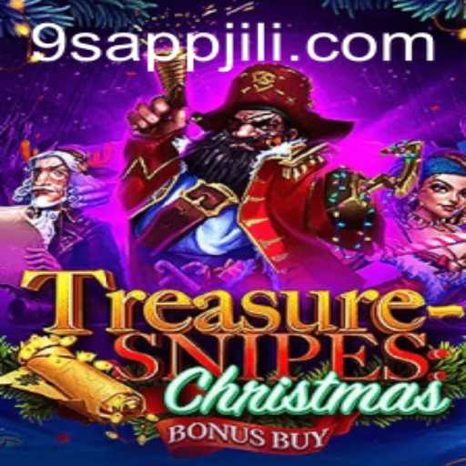 TreasuresnipesChristmas: A Festive Adventure Game to Light Up the Holidays